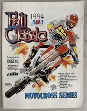 1994 Fall Classic Motocross