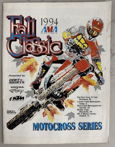 1994 fall classic motocross - 1994,