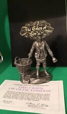 John Pinches “The Dustman