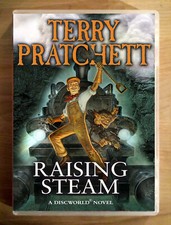 Raising Steam MP3 Audiobook