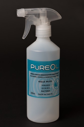 Pureol alcohol hand - pureol, 75%