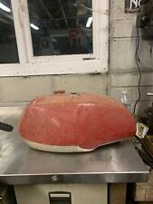 Triumph 750 T140 TR7 Bonneville petrol tank.  UK model.
