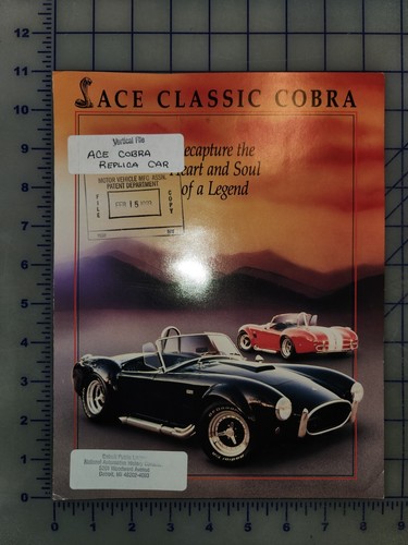 1993 shelby ace classic - 1993,