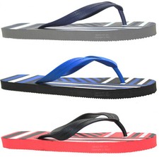 MENS WOMENS KIDS SUMMER FLIP FLOPS BEACH HOLIDAY SOFT SANDALS