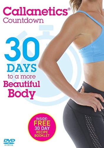 Callanetics countdown 30 - countdown,