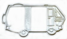 VAN CAMPER PASSENGER FORD ASTRO CHEVY DODGE BUSINESS COOKIE CUTTER USA PR811