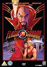 Flash Gordon (DVD, 2008)