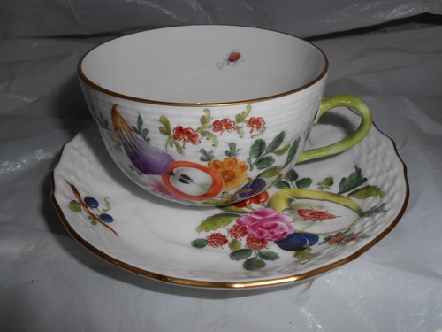 Vintage herend hungary - vintage,