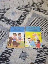 Topsy and Tim Go To hospital