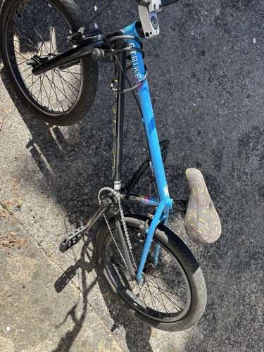 Bmx bike - gt,