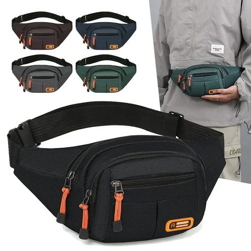 Oxford waterproof waist - oxford,