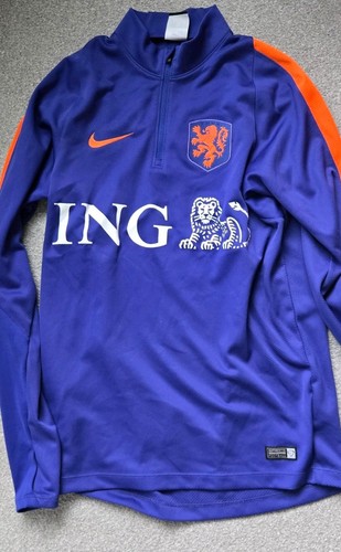 Netherlands training top - netherlands,