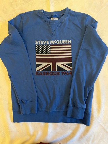 Barbour steve mcqueen jumper - barbour,