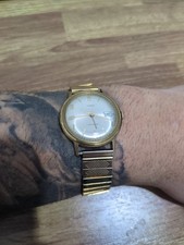 VINTAGE MEN'S TIMEX WIND UP