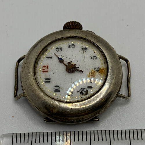 Antique wwi sterling - antique,