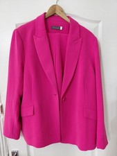 Mint Velvet Pink Trouser Suit