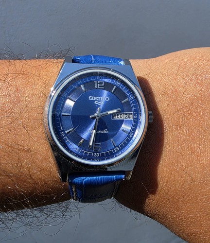 Vintage seiko automatic - vintage,
