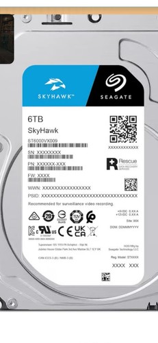 New sealed seagate skyhawk - &,