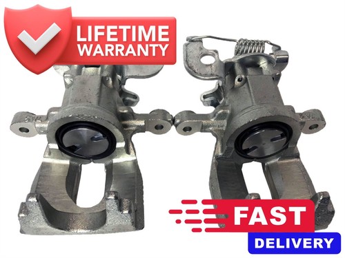Rear brake calipers for jaguar - for,