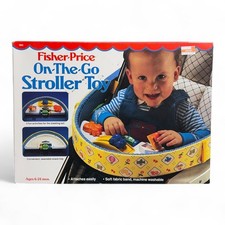 Vintage 1987 Fisher Price