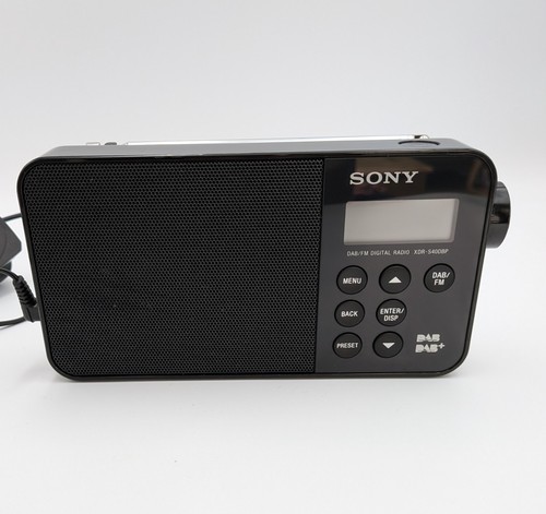 Sony dab digital - digital, radio