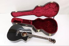 Taylor 214CE DLX BLK Taylor
