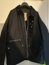 Barbour jacket men - jacket, wax
