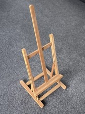Vintage Artists Easel - Wooden