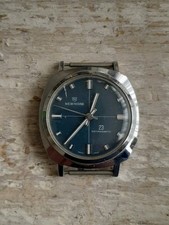 Vintage Newmark Deluxe Watch