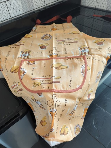 Kitchen apron - kitchen,