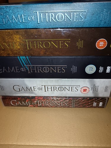 Game thrones season - game,