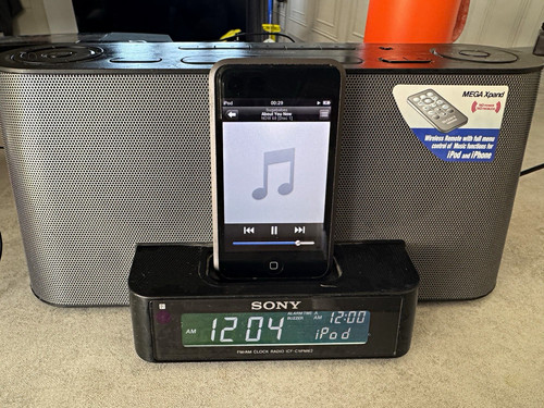 Sony iphone ipod - sony, iphone/ipod