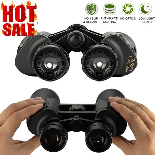 20x50 high power - 20x50, hd
