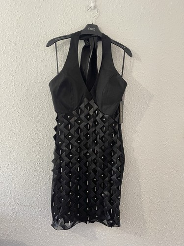 Couture non amour black - couture, dress
