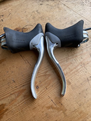 Shimano super slr brake levers - slr,