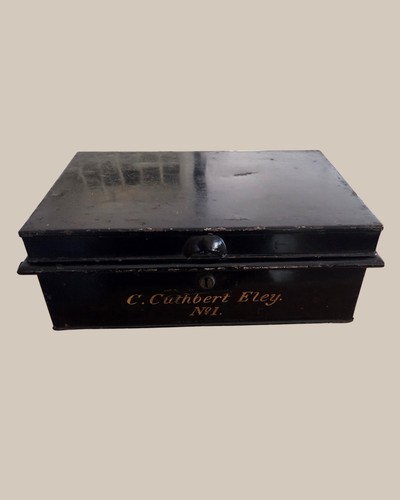 Antique chubb son - antique,