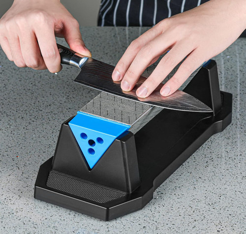 Dmd sided diamond whetstone - dmd,