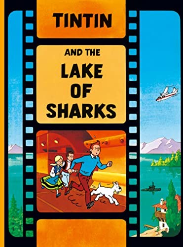 Tintin and the lake - and, of