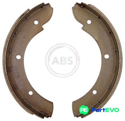 Parking brake - a.b.s.,