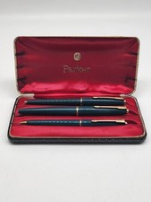 Vintage Parker 45 Pen Set