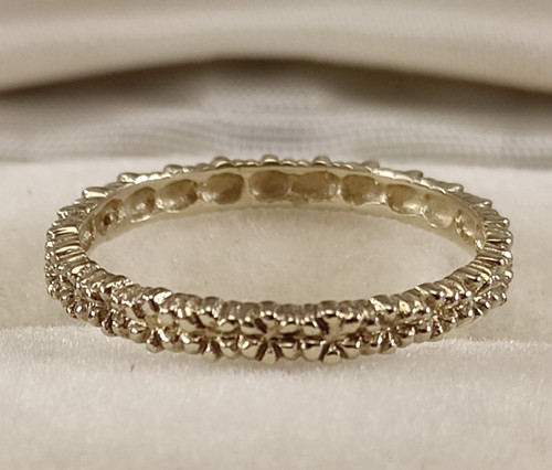 Vintage 9ct yellow - vintage,