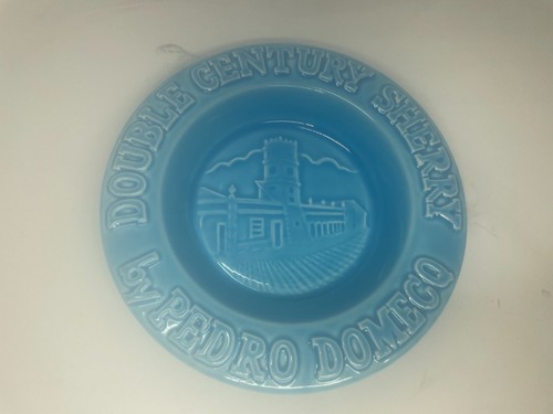 Vintage pedro domecq double - pedro,