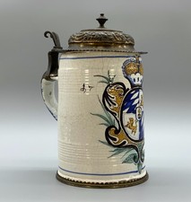 Large 19th-Century German