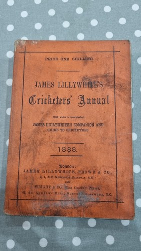 1888 james lillywhites - 1888,