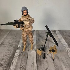 HM Armed Forces Army Mortar