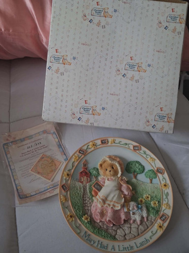 Cherished teddies nursery - cherished,