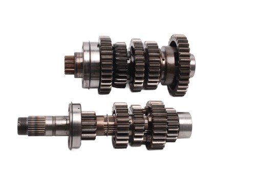 Transmission shafts gears - transmission,
