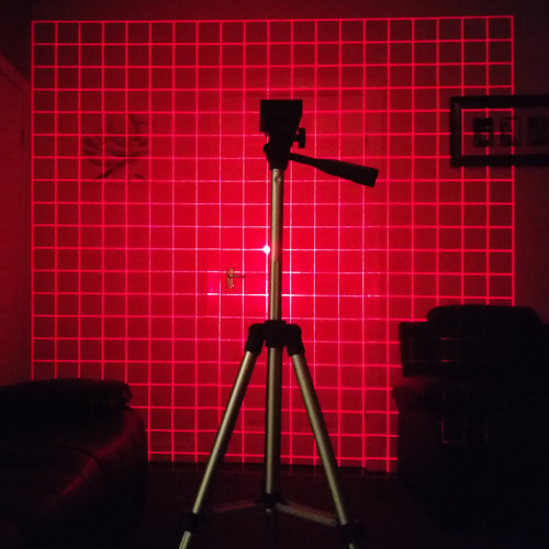 Spiritshack laser grid t20 - grid,