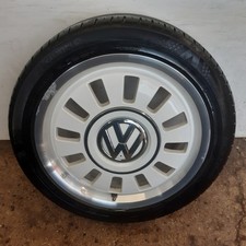 2011-13 VW UP SINGLE 16" WHITE