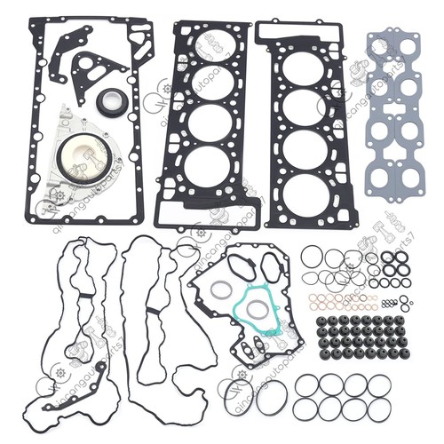 N63b44 engine full - engine, gasket